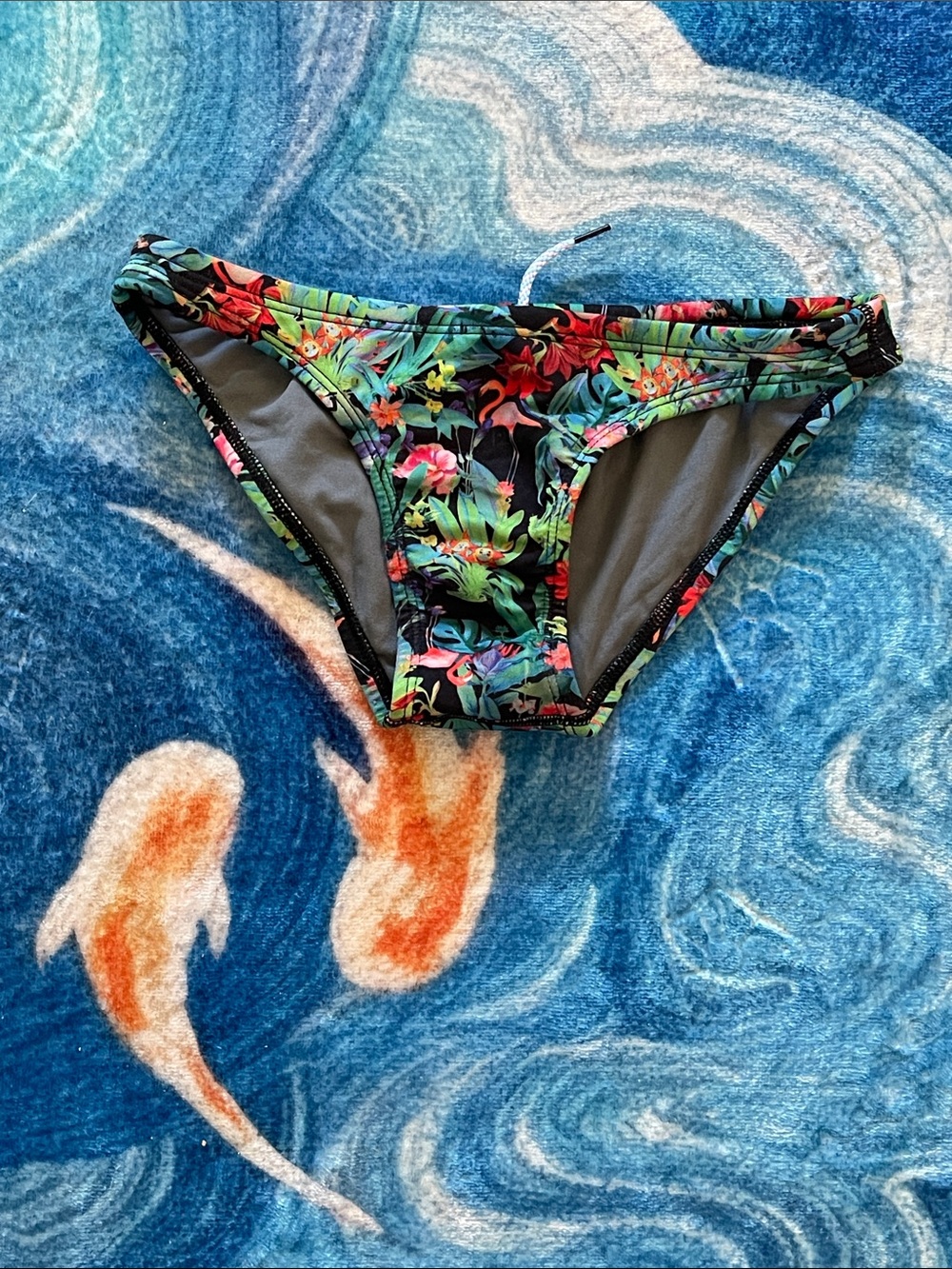 JOLYN Swim Bottoms